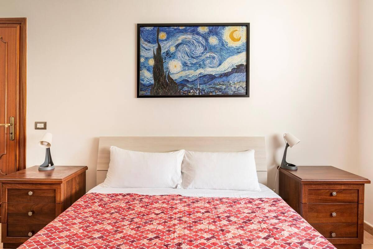 44OZ Apartment with Terrace in Monteverde Rome Buitenkant foto