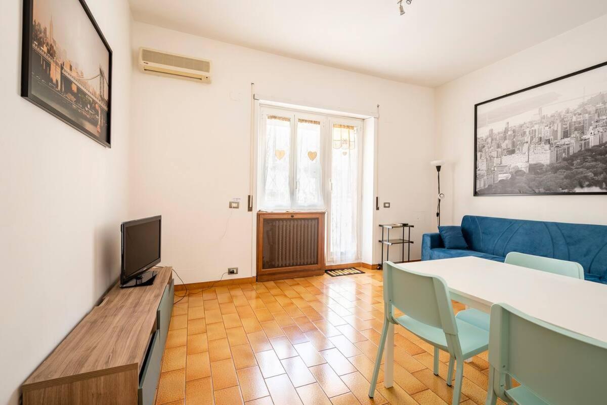44OZ Apartment with Terrace in Monteverde Rome Buitenkant foto