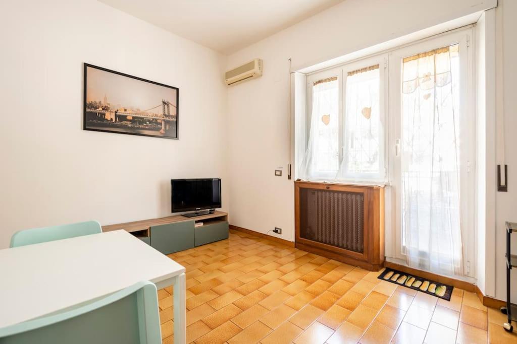 44OZ Apartment with Terrace in Monteverde Rome Buitenkant foto